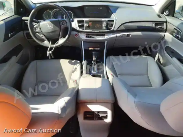 2014 Honda Accord 1HGCR2F8XEA157811 — photo 8 de la vente Copart