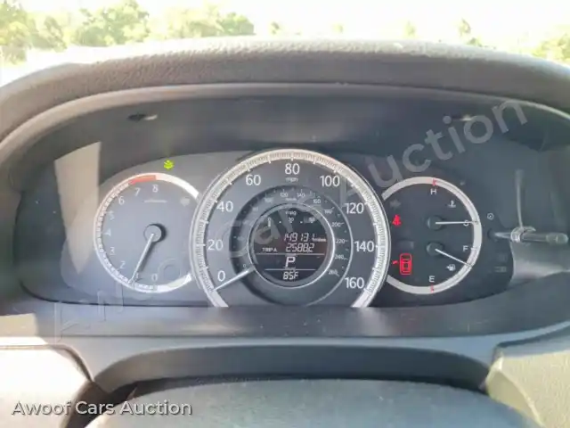 2014 Honda Accord 1HGCR2F8XEA157811 — photo 9 de la vente Copart