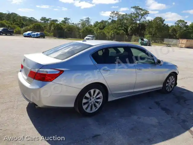 2014 Honda Accord 1HGCR2F8XEA157811 — photo 3 de la vente Copart
