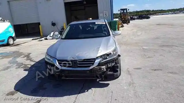 2014 Honda Accord 1HGCR2F8XEA157811 — photo 13 de la vente Copart