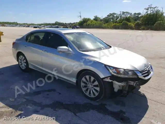 2014 Honda Accord 1HGCR2F8XEA157811 — photo 4 de la vente Copart