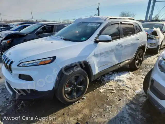 2015 Jeep Grand Cherokee 1C4PJMCB0FW636083 — photo 1 de la vente Copart