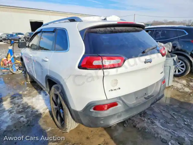 2015 Jeep Grand Cherokee 1C4PJMCB0FW636083 — photo 2 de la vente Copart