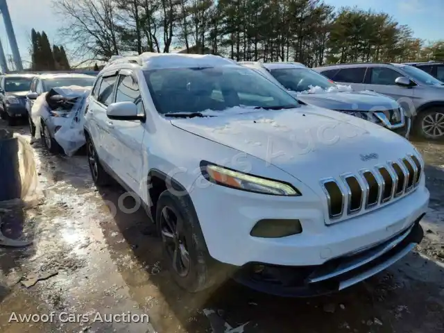 2015 Jeep Grand Cherokee 1C4PJMCB0FW636083 — photo 4 de la vente Copart
