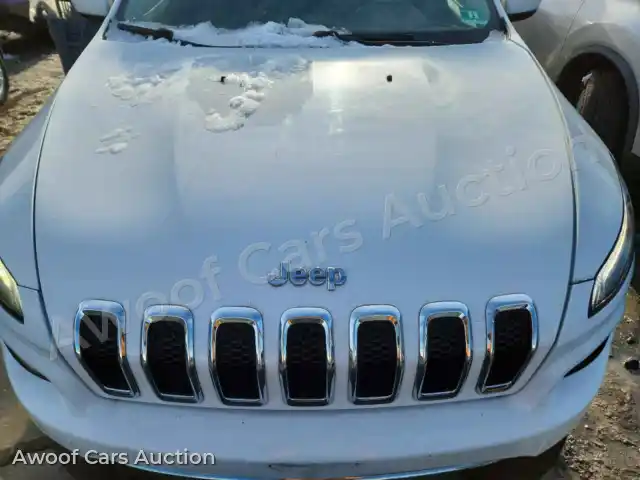 2015 Jeep Grand Cherokee 1C4PJMCB0FW636083 — photo 12 de la vente Copart