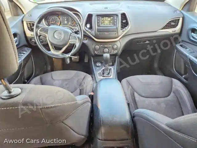 2015 Jeep Grand Cherokee 1C4PJMCB0FW636083 — photo 8 de la vente Copart