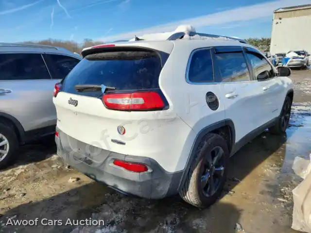 2015 Jeep Grand Cherokee 1C4PJMCB0FW636083 — photo 3 de la vente Copart