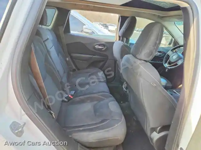 2015 Jeep Grand Cherokee 1C4PJMCB0FW636083 — photo 11 de la vente Copart