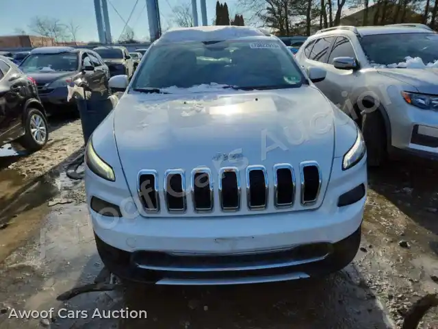 2015 Jeep Grand Cherokee 1C4PJMCB0FW636083 — photo 5 de la vente Copart