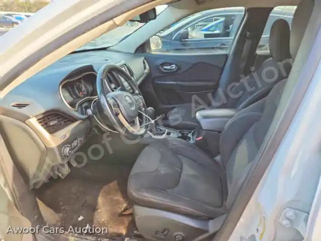2015 Jeep Grand Cherokee 1C4PJMCB0FW636083 — photo 7 de la vente Copart