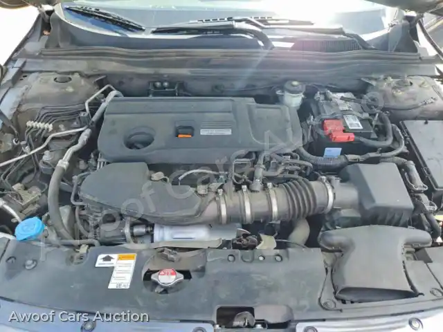 2020 Honda Accord 1HGCV2F90LA013461 — Copart auction photo 11