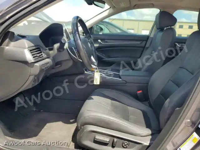 2020 Honda Accord 1HGCV2F90LA013461 — Copart auction photo 7