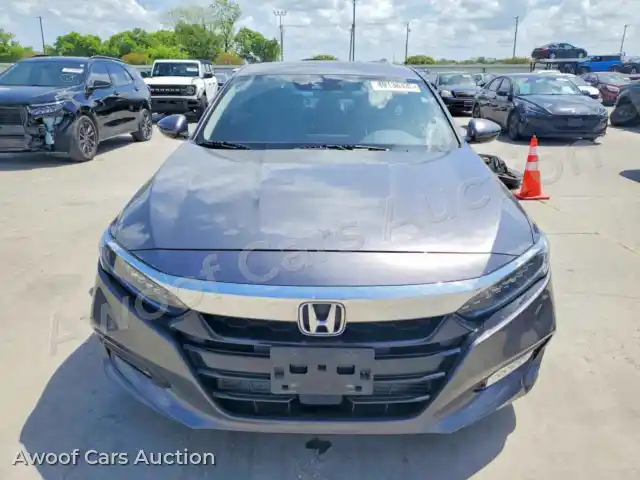 2020 Honda Accord 1HGCV2F90LA013461 — Copart auction photo 5