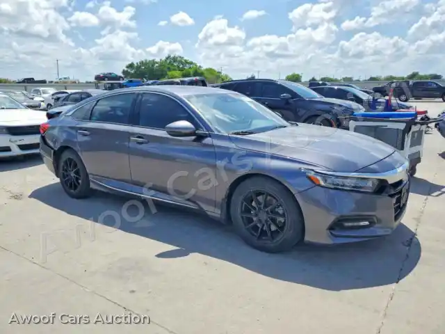 2020 Honda Accord 1HGCV2F90LA013461 — Copart auction photo 4