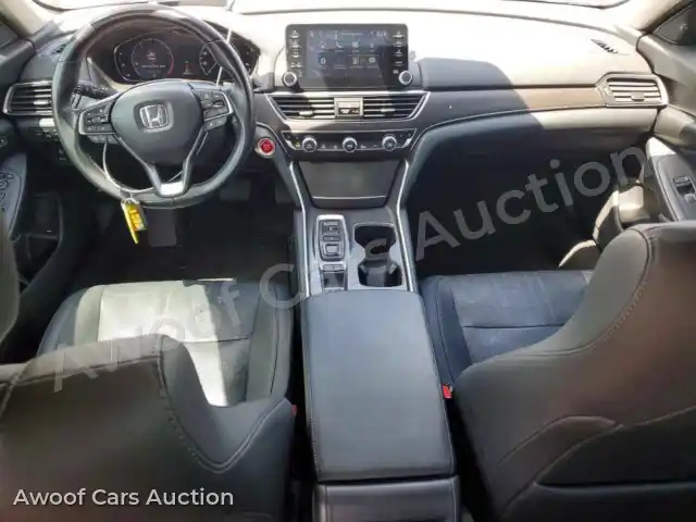 2020 Honda Accord 1HGCV2F90LA013461 — Copart auction photo 8