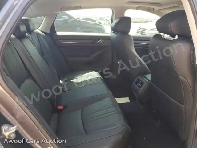 2020 Honda Accord 1HGCV2F90LA013461 — Copart auction photo 10