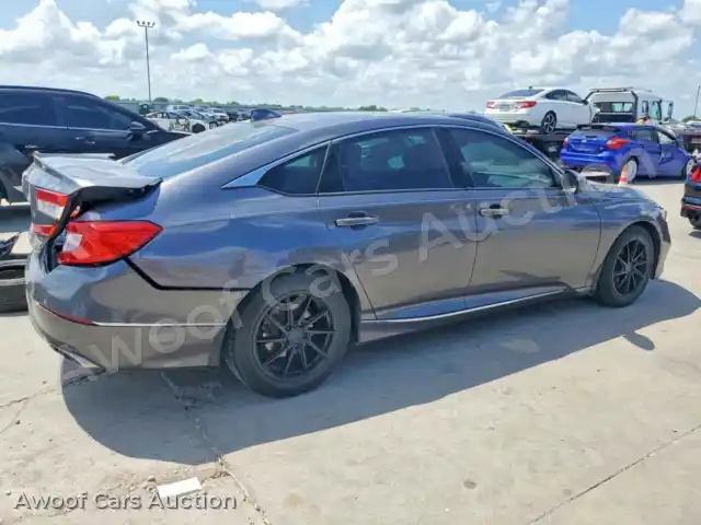 2020 Honda Accord 1HGCV2F90LA013461 — Copart auction photo 3