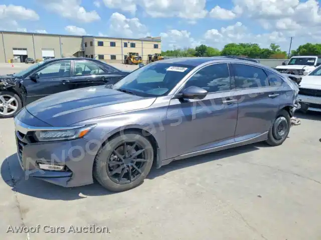 2020 Honda Accord 1HGCV2F90LA013461 — Copart auction photo 1