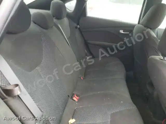 2015 Dodge Dart 1C3CDFAA9FD406036 — Copart auction photo 6