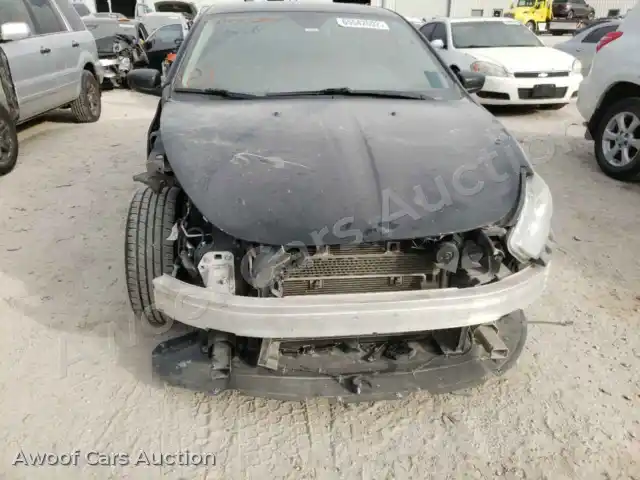 2015 Dodge Dart 1C3CDFAA9FD406036 — Copart auction photo 9