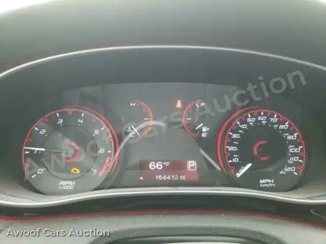 2015 Dodge Dart 1C3CDFAA9FD406036 — Copart auction photo 8