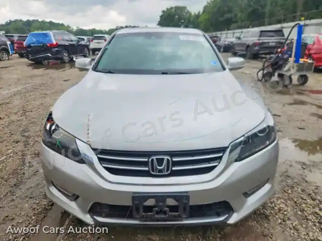 2013 Honda Accord 1HGCR3F81DA040221 — hoton gwanjo Copart na 5