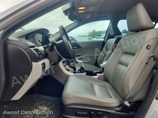 2013 Honda Accord 1HGCR3F81DA040221 — hoton gwanjo Copart na 7