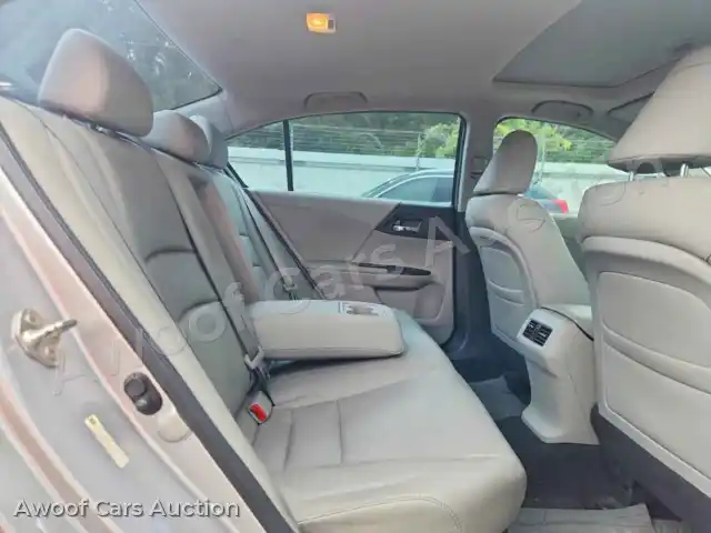 2013 Honda Accord 1HGCR3F81DA040221 — hoton gwanjo Copart na 10