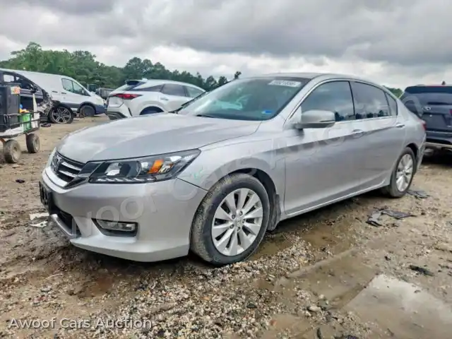 2013 Honda Accord 1HGCR3F81DA040221 — hoton gwanjo Copart na 1