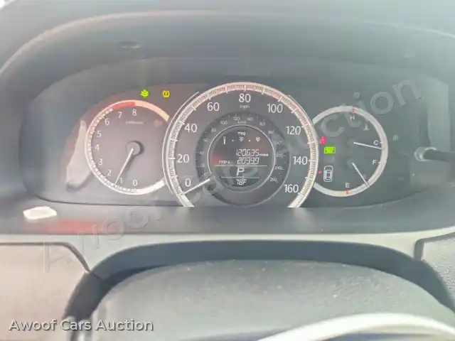 2013 Honda Accord 1HGCR3F81DA040221 — hoton gwanjo Copart na 9