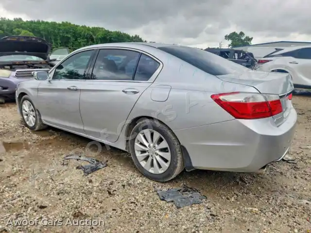 2013 Honda Accord 1HGCR3F81DA040221 — hoton gwanjo Copart na 2