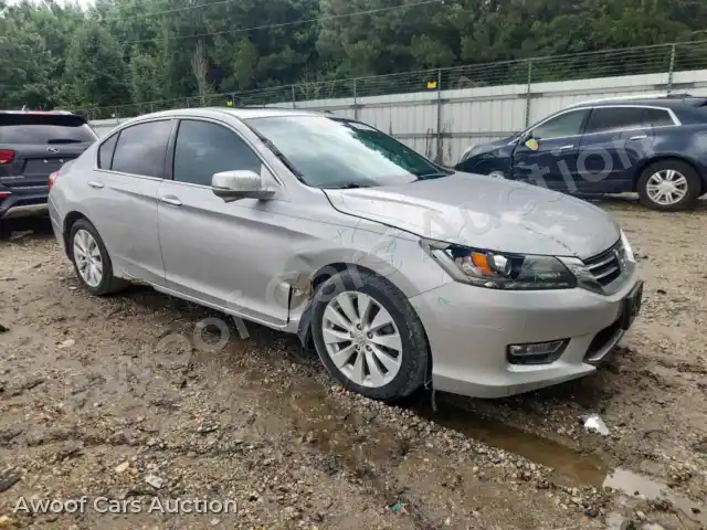 2013 Honda Accord 1HGCR3F81DA040221 — hoton gwanjo Copart na 4