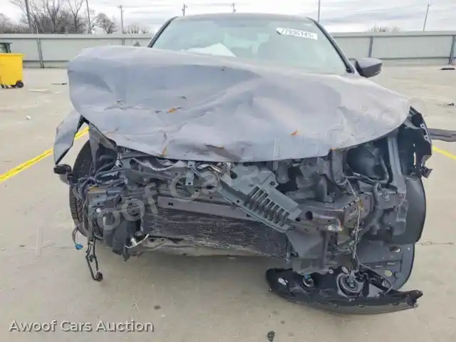 2015 Honda Accord 1HGCR2F57FA245495 — Copart auction photo 5