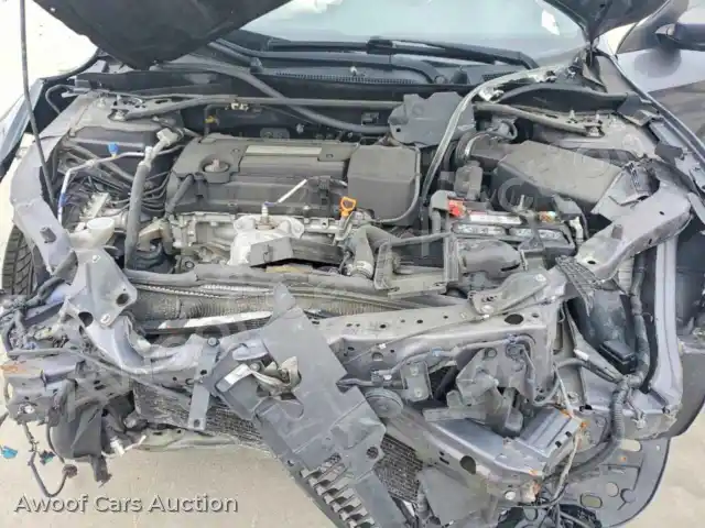 2015 Honda Accord 1HGCR2F57FA245495 — Copart auction photo 11