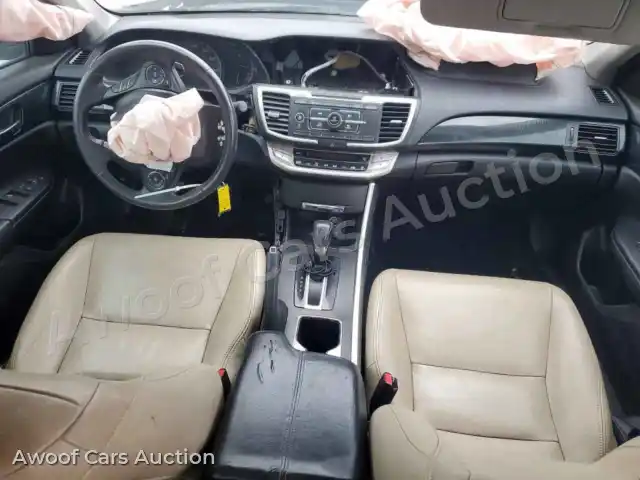 2015 Honda Accord 1HGCR2F57FA245495 — Copart auction photo 8