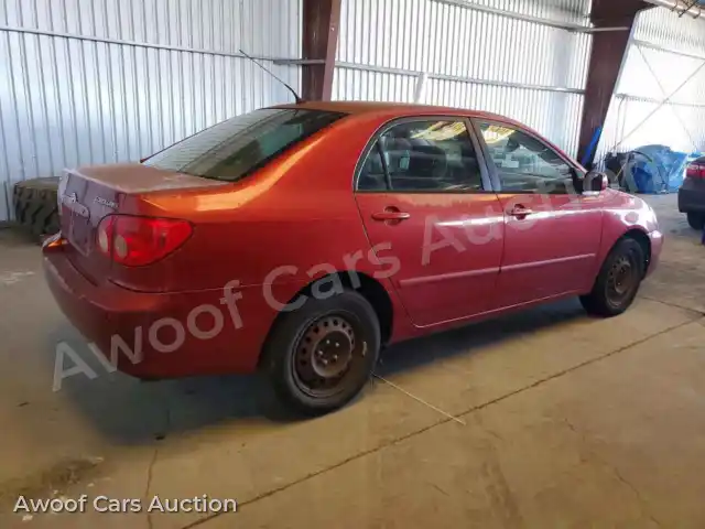 2006 Toyota Corolla 1NXBR32E26Z682210 — Copart auction photo 3