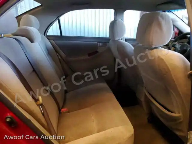 2006 Toyota Corolla 1NXBR32E26Z682210 — Copart auction photo 10