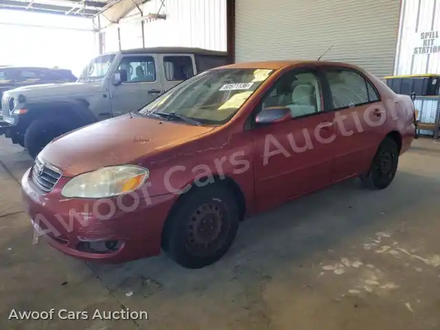 2006 Toyota Corolla 1NXBR32E26Z682210 — Copart auction photo 1