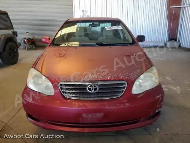 2006 Toyota Corolla 1NXBR32E26Z682210 — Copart auction photo 5