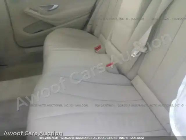 2015 Mercedes-Benz S WDDUG8FB4FA101037 — photo 8 de la vente Iaai