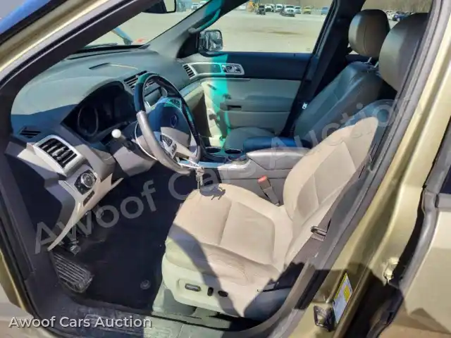 2012 Ford Explorer 1FMHK8D81CGA18817 — Copart auction photo 7