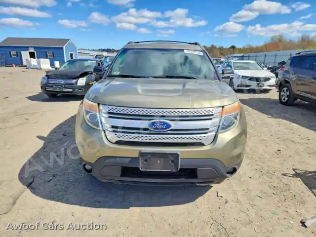 2012 Ford Explorer 1FMHK8D81CGA18817 — Copart auction photo 5