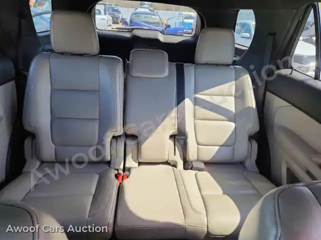 2012 Ford Explorer 1FMHK8D81CGA18817 — Copart auction photo 10