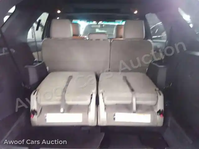 2012 Ford Explorer 1FMHK8D81CGA18817 — Manheim auction photo 7
