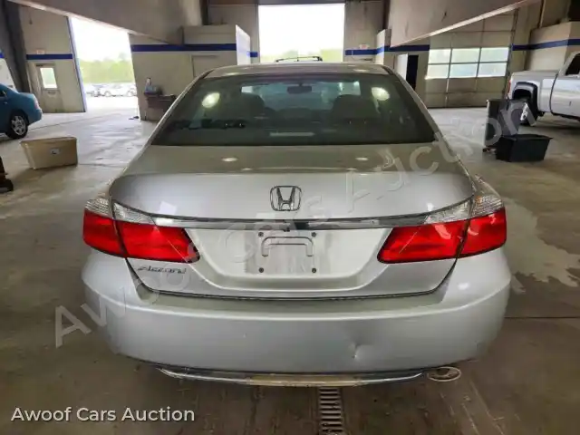 2014 Honda Accord 1HGCR2F7XEA232739 — Copart auction photo 6