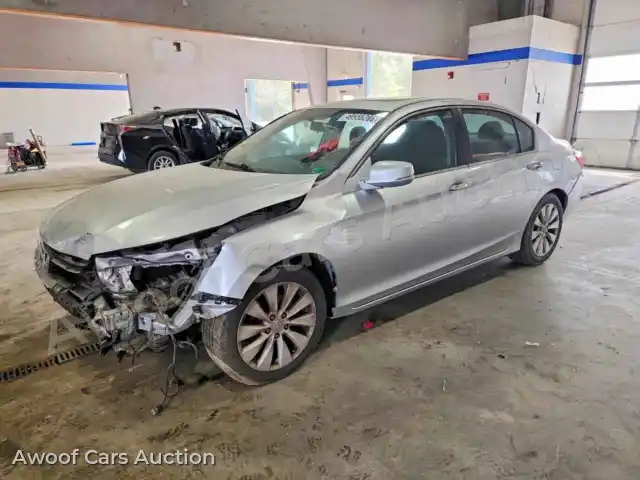 2014 Honda Accord 1HGCR2F7XEA232739 — Copart auction photo 1