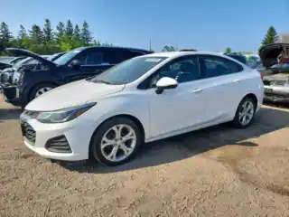 2019 Chevrolet Cruze