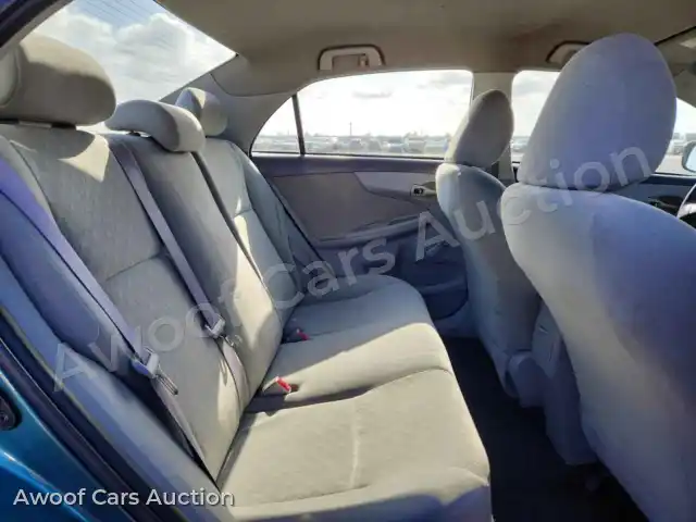 2010 Toyota Corolla 1NXBU4EEXAZ293159 — photo 10 de la vente Copart