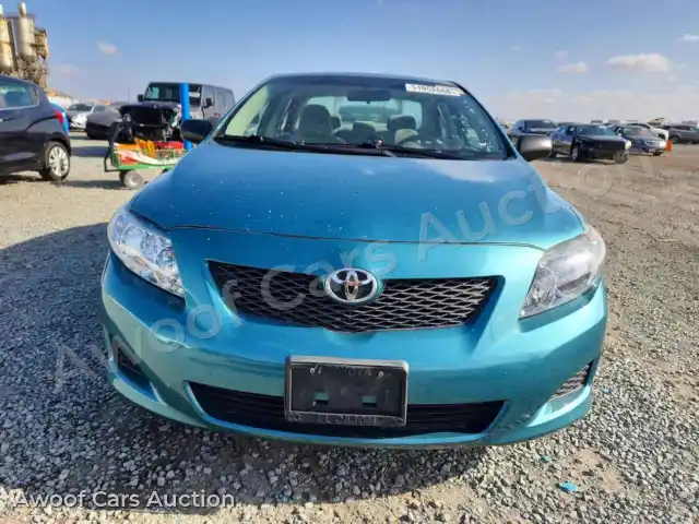 2010 Toyota Corolla 1NXBU4EEXAZ293159 — photo 5 de la vente Copart