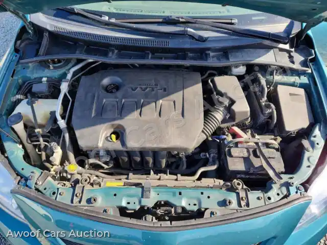 2010 Toyota Corolla 1NXBU4EEXAZ293159 — photo 11 de la vente Copart